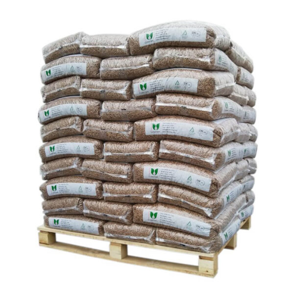 Coterram Pellet – Palet de 70 sacos de 15 kg